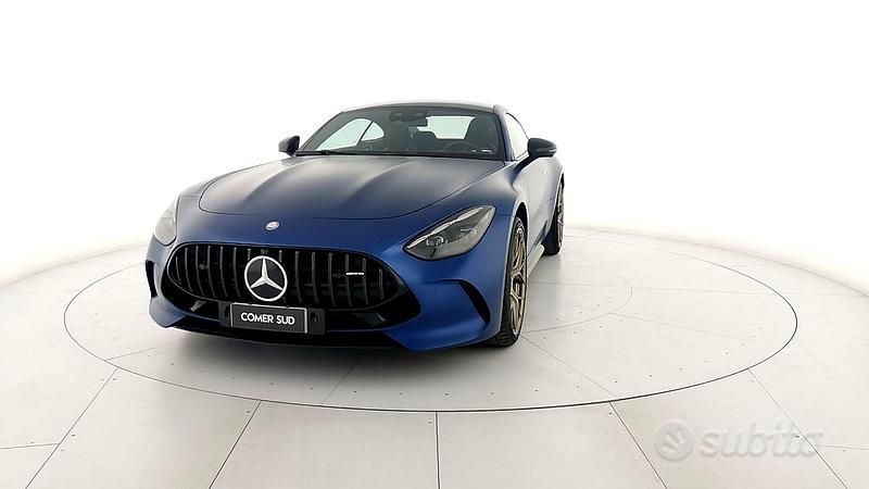 Blu Usata 2024 Mercedes AMG GT Premium Coupé | 175.900 € - Immagine 1/4