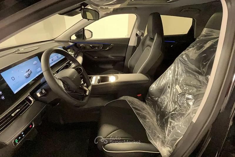 Nuova Omoda 5 147 CV (108 kW) 2025 Nero SUV