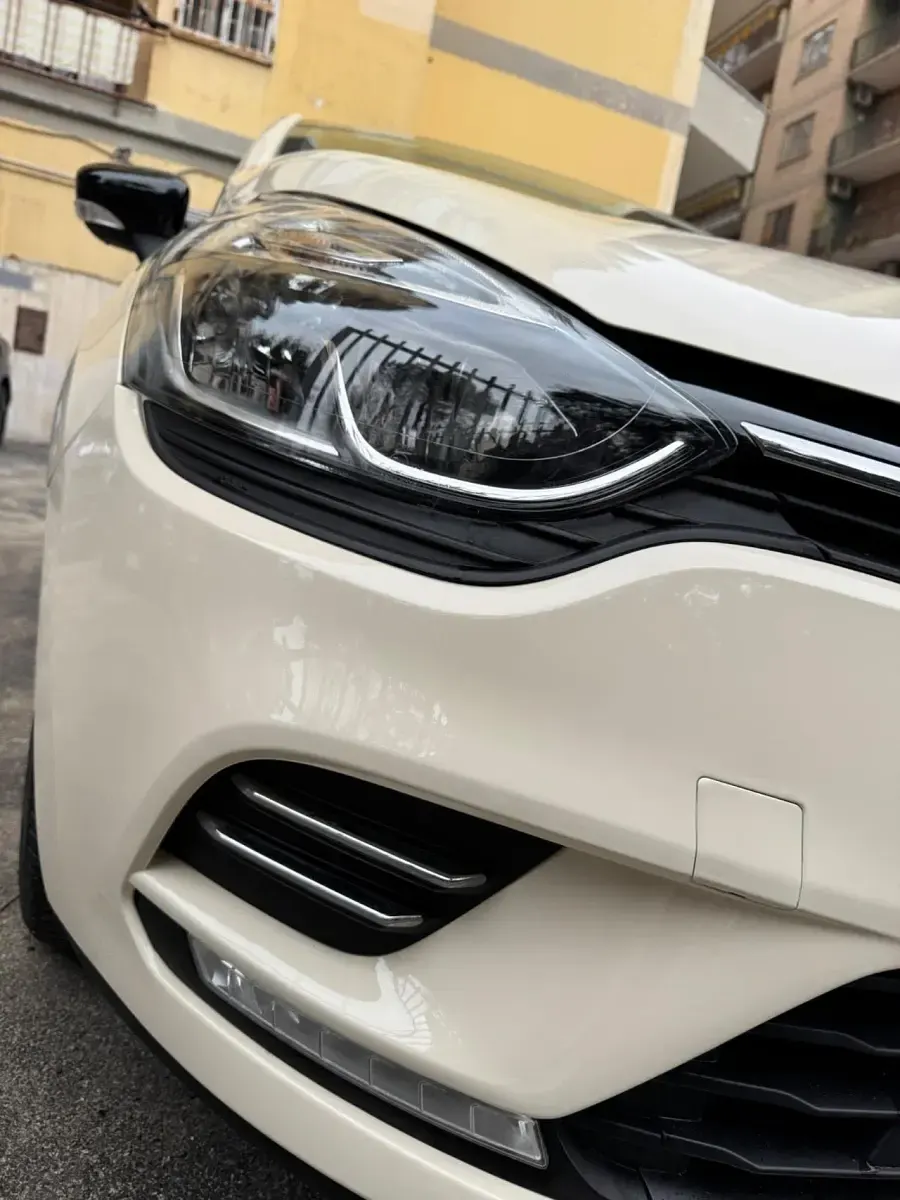 Usata Renault Clio Life 74 CV (54 kW) 2016 Beige Utilitaria