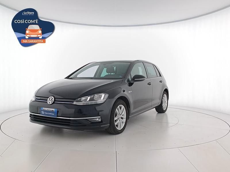 Usata VW Golf VII Highline 131 CV (96 kW) 2019 Berlina