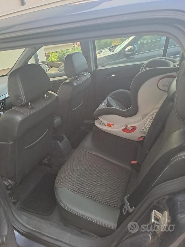 Usata Opel Astra 82 CV (60 kW) 2007 Blu Station wagon