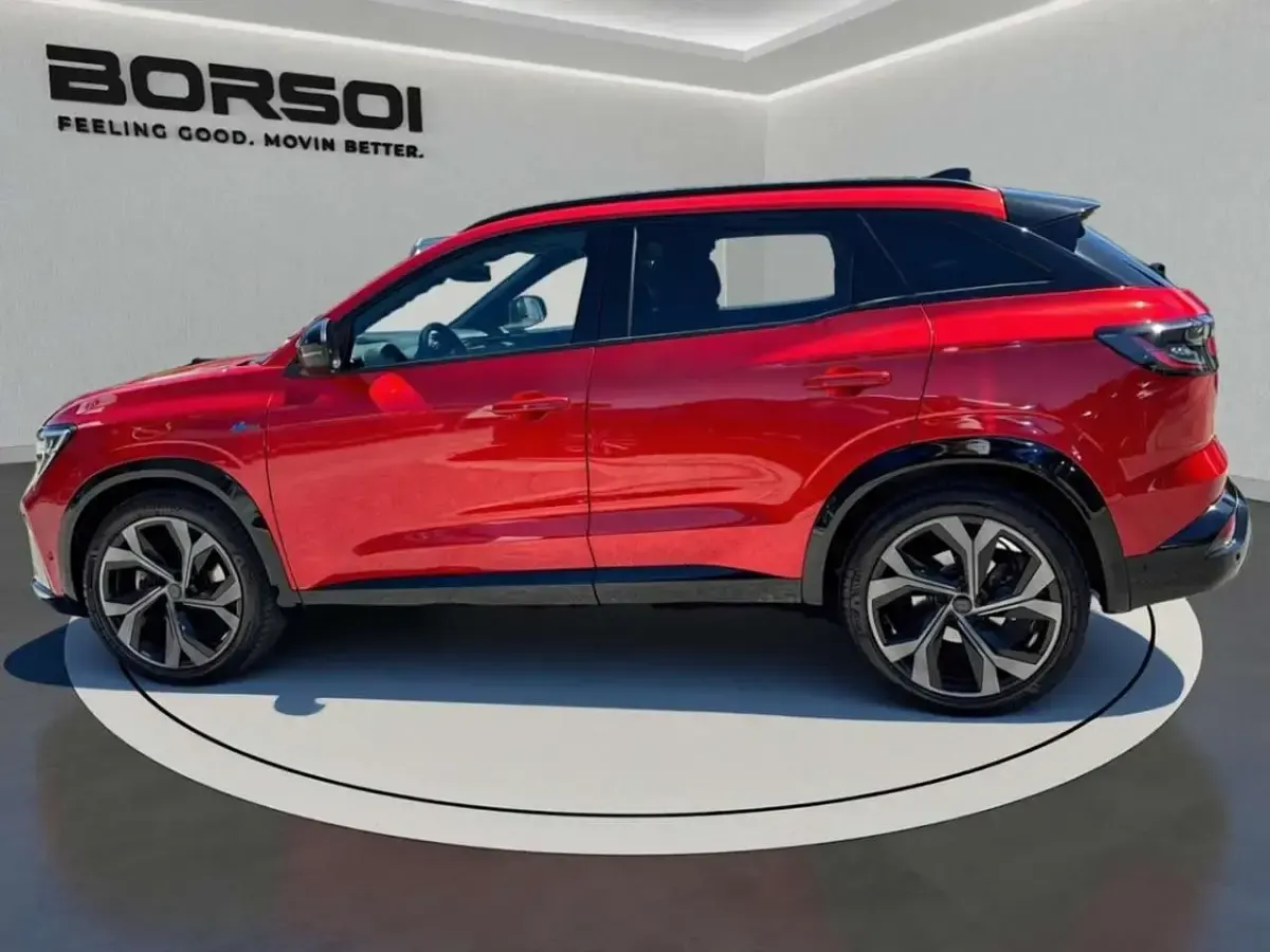 Usata Renault Austral Techno Esprit Alpine 200 CV (147 kW) 2023 Rosso SUV