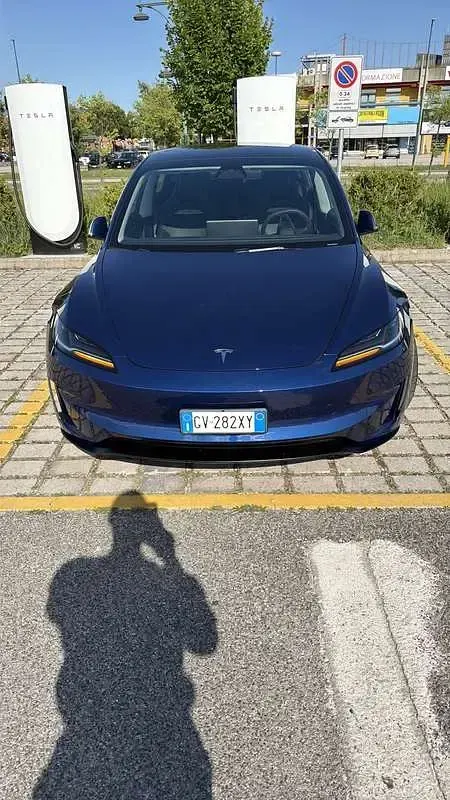 Usata Tesla Model 3 Performance 189 kW (258 CV) 2024 Berlina