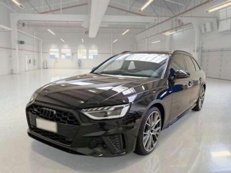 Usata Audi A4 S-Line 204 CV (150 kW) 2022 Nero Station wagon