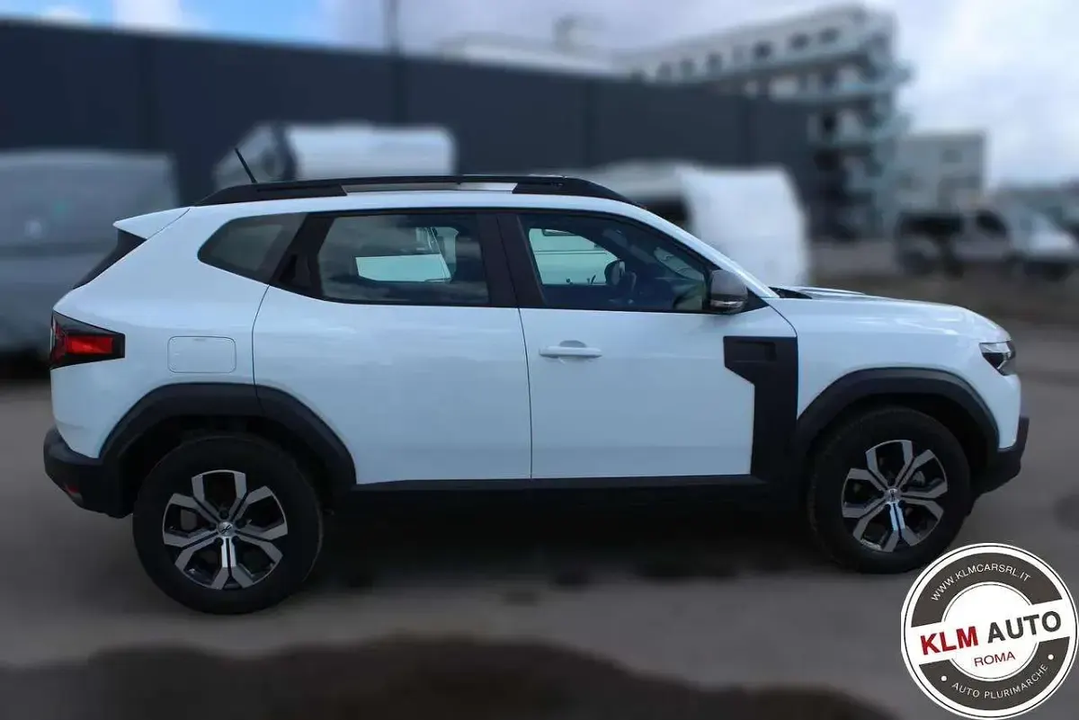 Usata Dacia Duster Expression 131 CV (96 kW) 2025 Bianco SUV