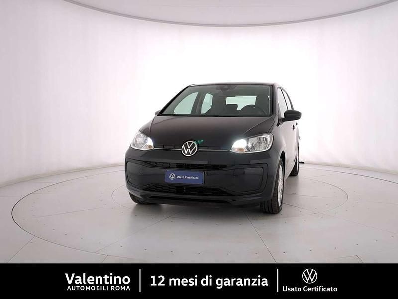 Usata VW up! Move 65 CV (47 kW) 2021 Nero Utilitaria