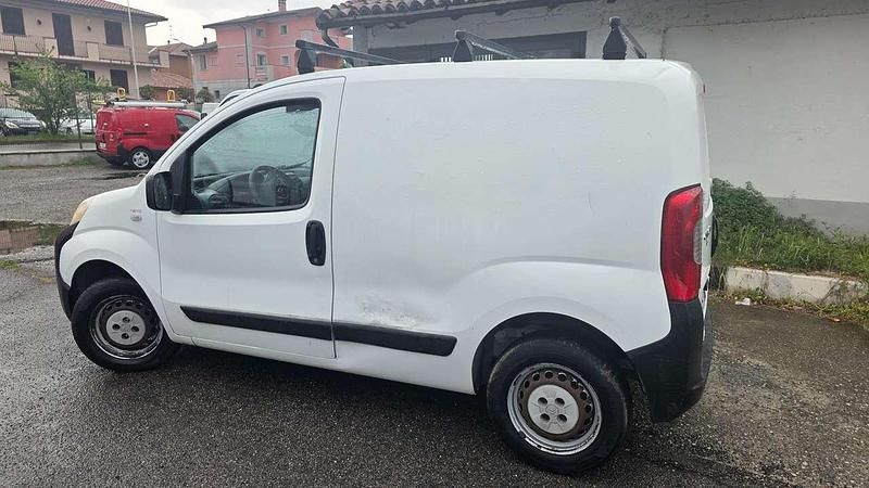 Usata Fiat Fiorino 68 CV (50 kW) 2008 Bianco Monovolume