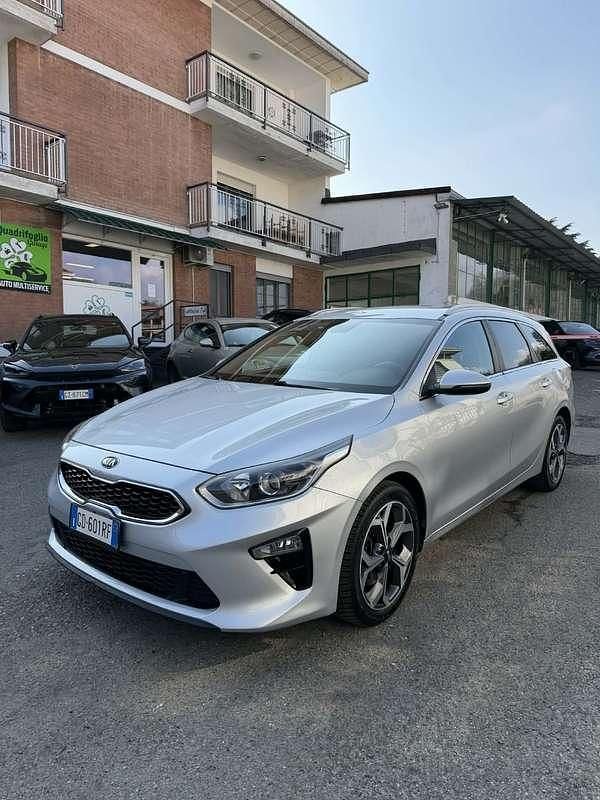 Usata Kia Ceed Platinum 136 CV (100 kW) 2021 Utilitaria