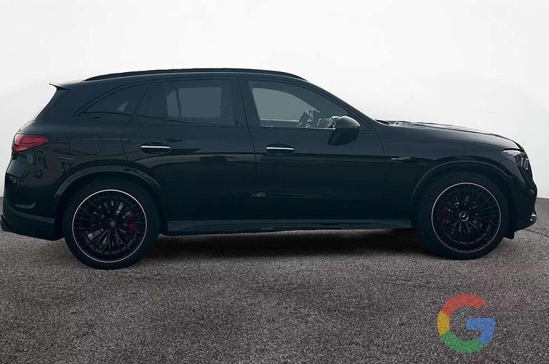Usata Mercedes GLC63 AMG AMG Line Premium Plus 680 CV (500 kW) 2024 Nero SUV