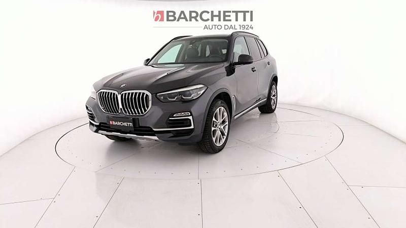 Usata BMW X5 xLine 265 CV (194 kW) 2020 Grigio SUV