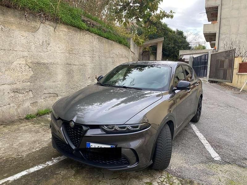 Usata Alfa Romeo Tonale Edizione Speciale 131 CV (96 kW) 2022 SUV