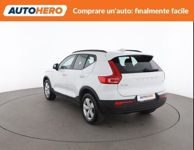 Usata Volvo XC40 129 CV (94 kW) 2022 Bianco SUV