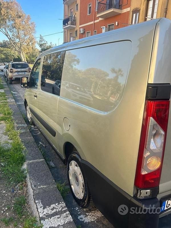 Usata Fiat Scudo 2008