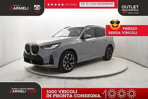 Brugt BMW X3 M Sport 197 HK (144 kW) 2025 SUV
