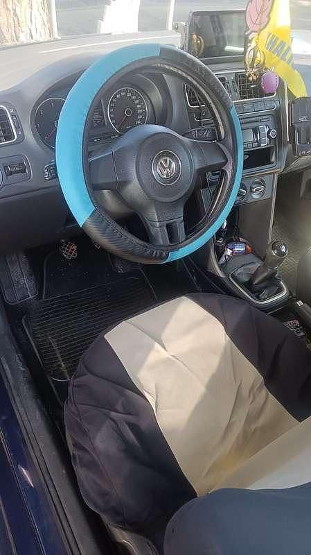 Usata VW Polo Life 90 CV (66 kW) 2014 Berlina