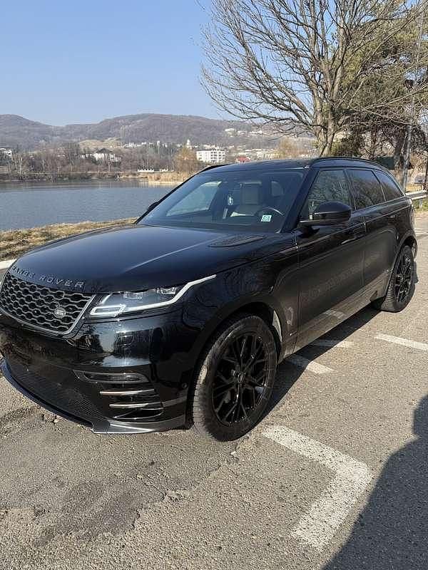 Usata Land Rover Range Rover Velar SE Dynamic 300 CV (220 kW) 2019 SUV