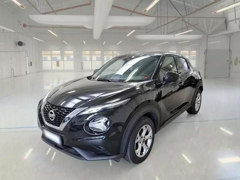 Usata 2021 Nissan Juke N-Connecta SUV | 13.800 € (Buon prezzo) - Immagine 1/4