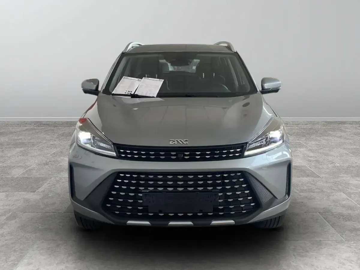Nuova EMC Wave 3 147 CV (108 kW) 2025 Argento SUV