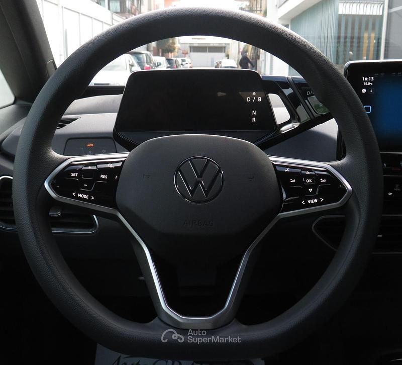 Usata VW ID.3 Pure 69 kW (95 CV) 2022 Bianco Utilitaria