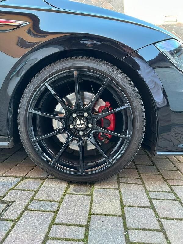 Usata VW Polo GTI 240 CV (176 kW) 2019 Nero Berlina