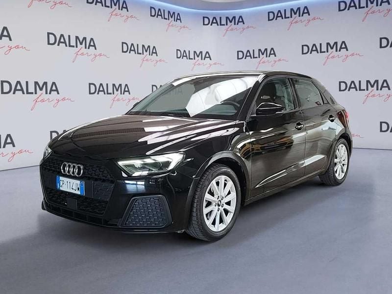 Usata Audi A1 Sportback Admired 110 CV (80 kW) 2023 Nero Utilitaria