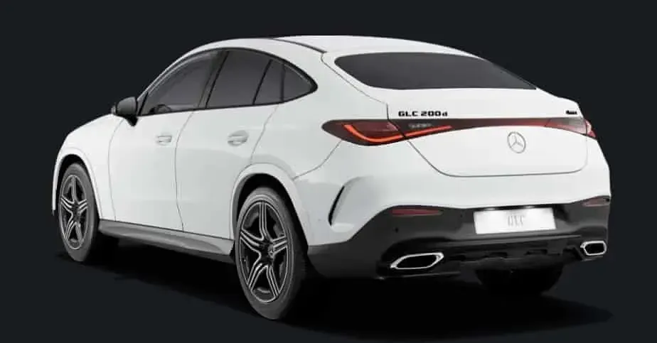 Nuova Mercedes GLC200 AMG Line Premium Plus 163 CV (119 kW) 2026 149  bianco polare SUV