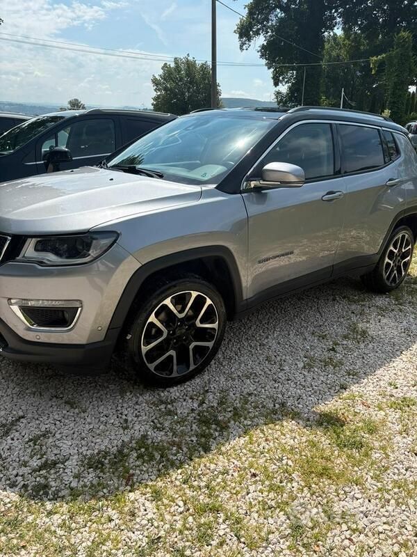 Usata Jeep Compass 140 CV (102 kW) 2020 SUV
