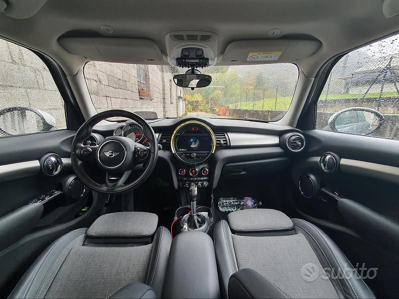 Usata Mini Cooper SD 2014 Utilitaria
