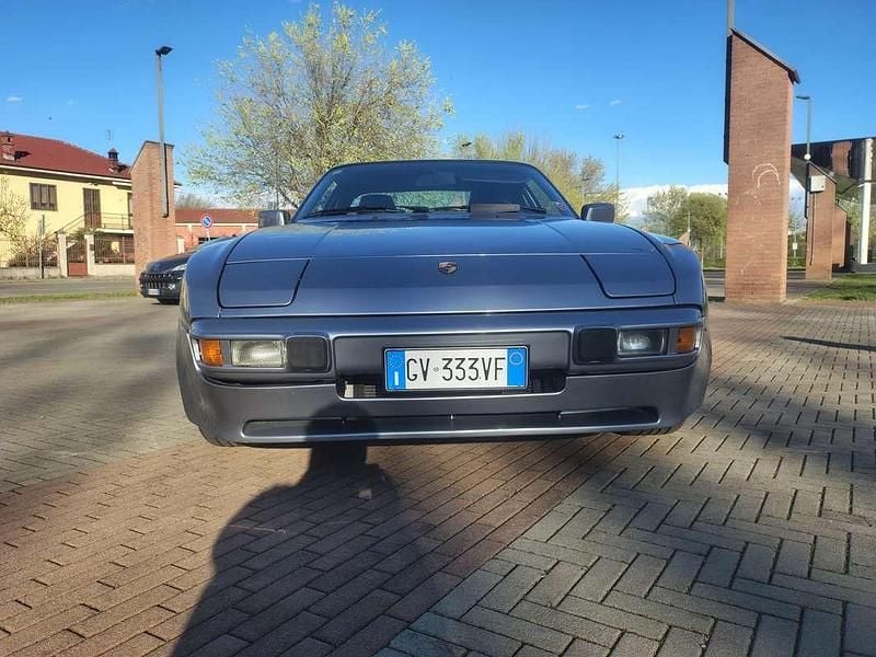 Usata Porsche 944 163 CV (119 kW) 1987 Grigio Coupé