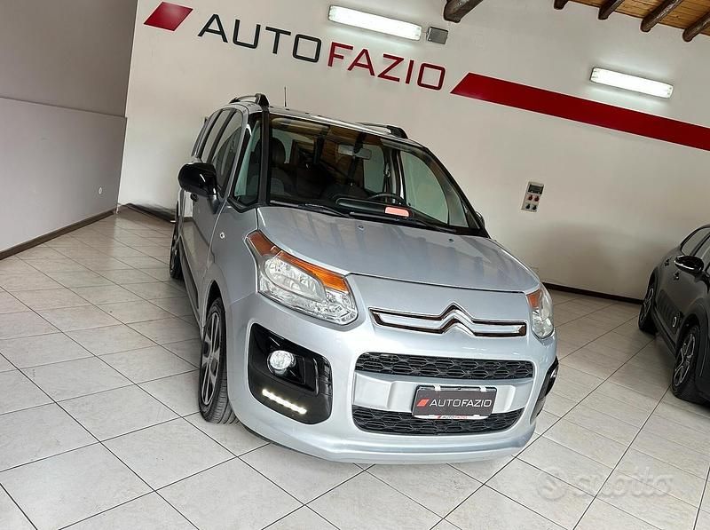 Usata Citroën C3 Feel 100 CV (73 kW) 2018 Nero Berlina
