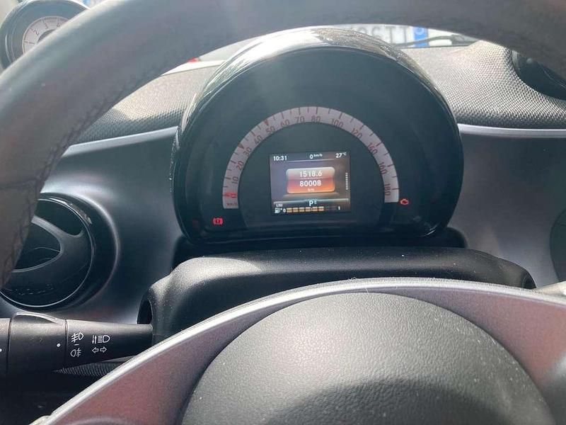 Nero Usata 2017 Smart ForTwo Coupé Coupé | 10.500 € (Ottimo prezzo) - Immagine 1/4