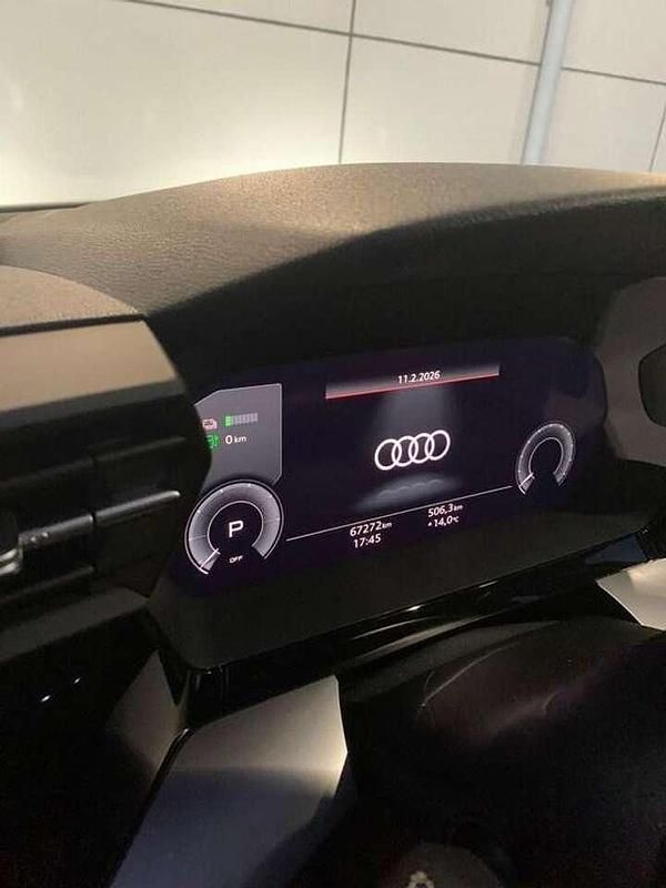 Usata Audi A3 Advanced 204 CV (150 kW) 2023 Nero Berlina