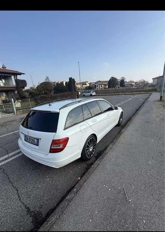 Usata Mercedes C180 120 CV (88 kW) 2014 Station wagon