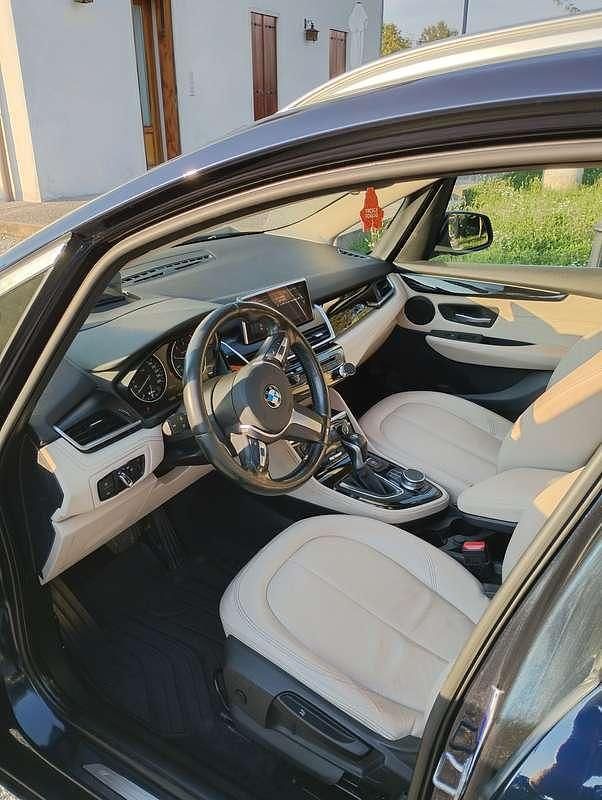 Usata BMW 220 Gran Tourer Luxury Line 190 CV (139 kW) 2016 Monovolume