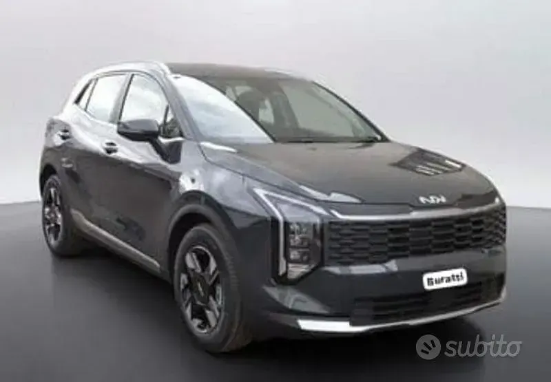 Usata Kia Sportage 150 CV (110 kW) 2025 Nero SUV