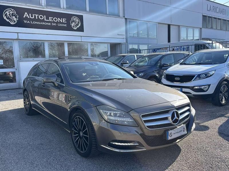 Usata Mercedes CLS250 Shooting Brake 204 CV (150 kW) 2014 Other Station wagon