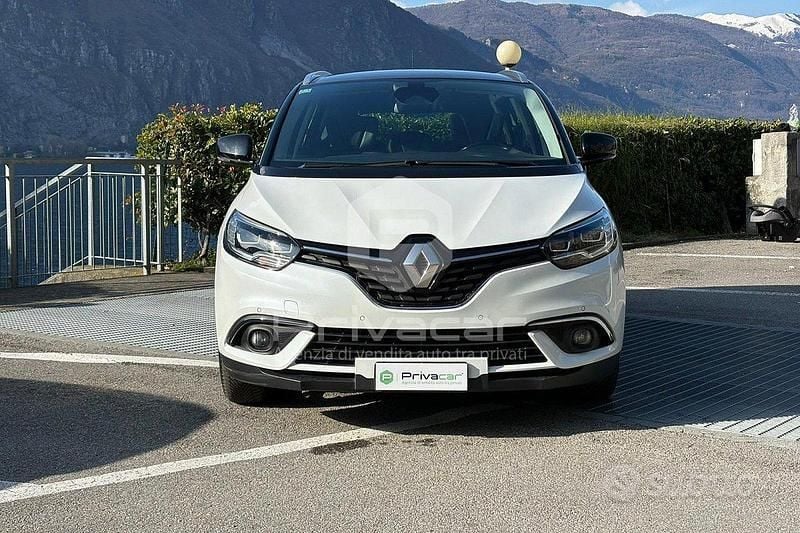 Usata Renault Grand Scénic IV Initiale Paris 160 CV (117 kW) 2018 Bianco Monovolume