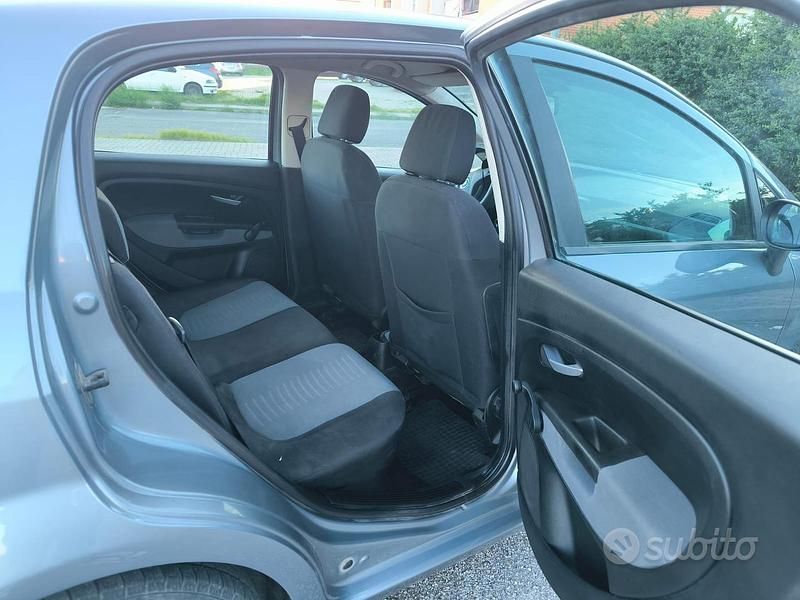 Usata Fiat Grande Punto 2008 Grigio Utilitaria