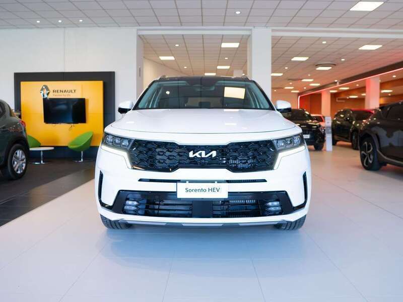 Occasion Kia Sorento 179 PK (131 kW) 2024 Wit SUV