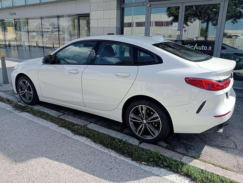Usata BMW 218 M Sport 140 CV (102 kW) 2020 Bianco Coupé