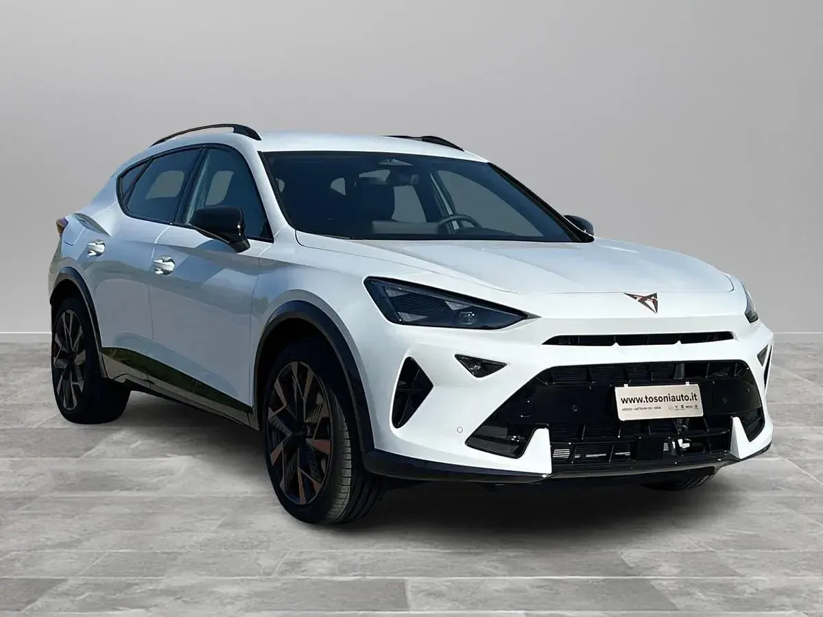 Nuova Cupra Formentor 204 CV (150 kW) 2026 Bianco SUV