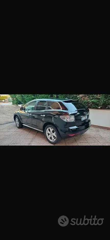 Usata Mazda CX-7 173 CV (127 kW) 2011 Nero SUV