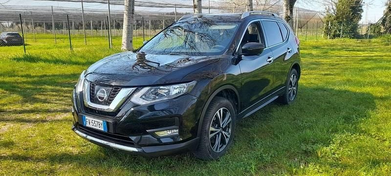 Gebraucht Nissan X-Trail N-Connecta 177 PS (130 kW) 2019 SUV