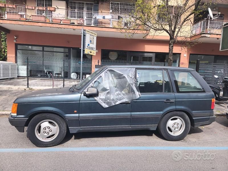 Usata Land Rover Range Rover 1996 SUV