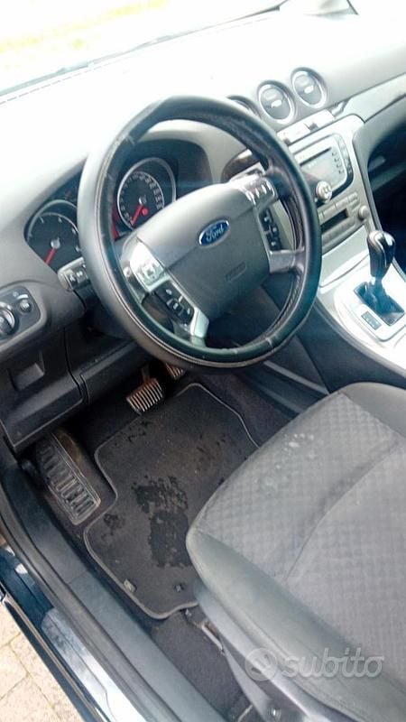 Usata Ford Galaxy 140 CV (102 kW) 2008 Nero Monovolume
