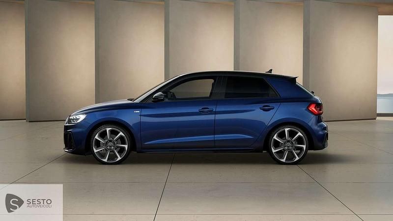 Nuova Audi A1 116 CV (85 kW) 2026 Blu/azzurro SUV