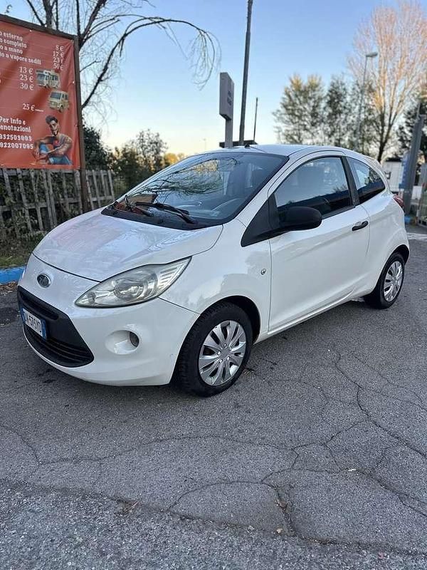 Usata Ford Ka 69 CV (50 kW) 2009 Other Utilitaria