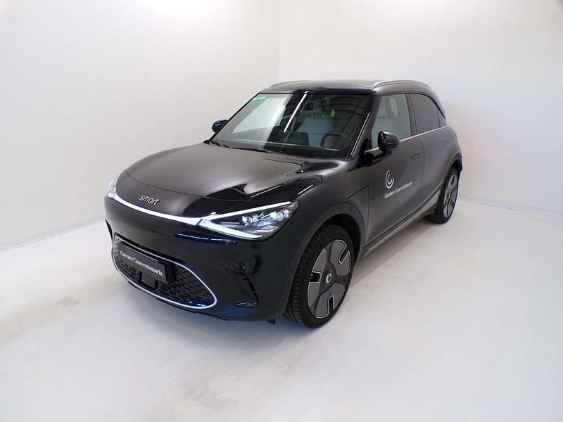 Meta black metallic contrast Usata 2023 Smart #1 Edition #1 SUV | 31.200 € (Cara) - Immagine 1/4