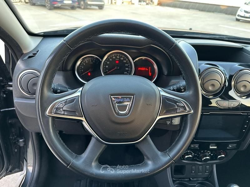 Usata Dacia Duster 109 CV (80 kW) 2018 Other SUV
