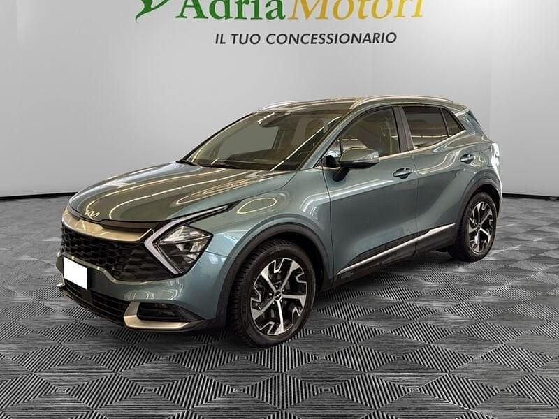 Usata Kia Sportage Style 136 CV (100 kW) 2023 Grigio SUV